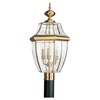 Sea Gull Lighting 8239-02 Outdoor Post Lantern 