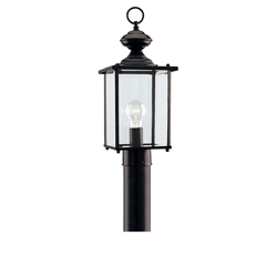 Sea Gull Lighting 8257-12 Outdoor Post Lantern 