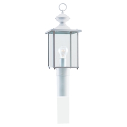 Sea Gull Lighting 8257-15 Outdoor Post Lantern 