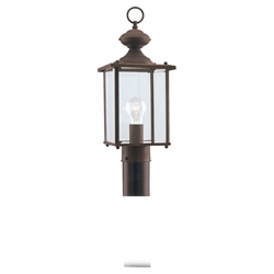 Sea Gull Lighting 8257-71 Outdoor Post Lantern 