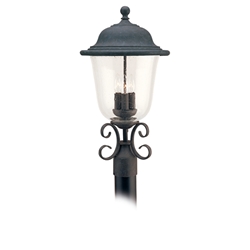 Sea Gull Lighting 8259-46 Outdoor Post Lantern 