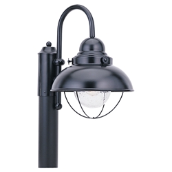 Sea Gull Lighting 8269-12 Outdoor Post Lantern 