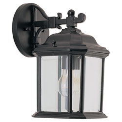 Sea Gull Lighting 84029-12 Outdoor Wall Lantern 