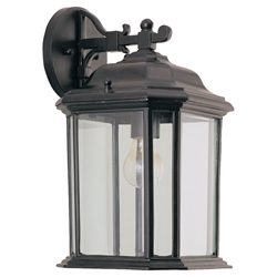 Sea Gull Lighting 84031-12 Outdoor Wall Lantern 
