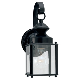 Sea Gull Lighting 8456-12 Outdoor Wall Lantern
