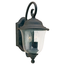 Sea Gull Lighting 8459-46 Outdoor Wall Lantern 