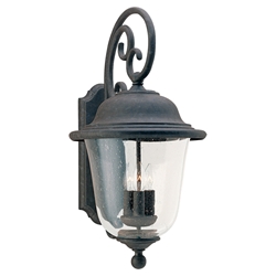 Sea Gull Lighting 8461-46 Outdoor Wall Lantern 