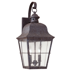 Sea Gull Lighting 8463-46 Outdoor Wall Lantern 