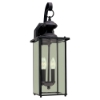 Sea Gull Lighting 8468-12 Outdoor Wall Lantern 