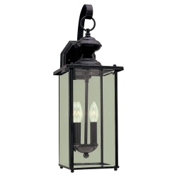Sea Gull Lighting 8468-12 Outdoor Wall Lantern 
