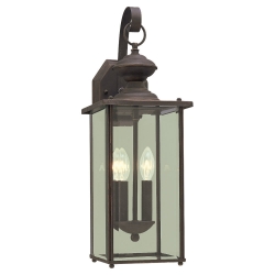Sea Gull Lighting 8468-71 Outdoor Wall Lantern 