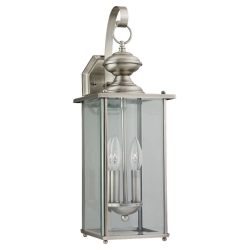 Sea Gull Lighting 8468-965 Outdoor Wall Lantern 