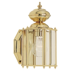 Sea Gull Lighting 8507-02 Outdoor Wall Lantern 