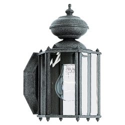 Sea Gull Lighting 8507-12 Outdoor Wall Lantern 