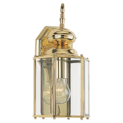 Sea Gull Lighting 8509-02 Outdoor Wall Lantern 