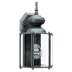 Sea Gull Lighting 8509-12 Outdoor Wall Lantern 