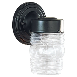 Sea Gull Lighting 8550-12 Outdoor Wall Lantern 