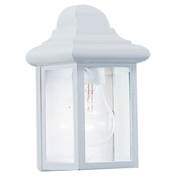 Sea Gull Lighting 8588-15 Outdoor Wall Lantern 