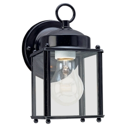 Sea Gull Lighting 8592-12 Outdoor Wall Lantern 