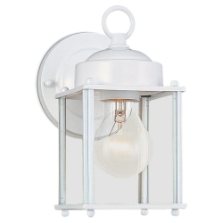Sea Gull Lighting 8592-15 Outdoor Wall Lantern 