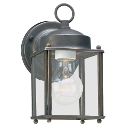 Sea Gull Lighting 8592-71 Outdoor Wall Lantern 