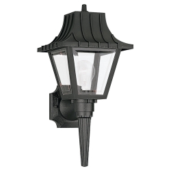 Sea Gull Lighting 8720-32 Outdoor Wall Lantern 