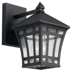 Sea Gull Lighting 88131-12 Outdoor Wall Lantern 