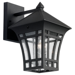 Sea Gull Lighting 88132-12 Outdoor Wall Lantern 