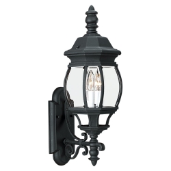 Sea Gull Lighting 88201-12 Outdoor Wall Lantern 