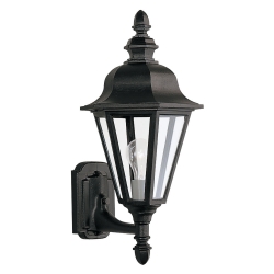 Sea Gull Lighting 8824-12 Outdoor Wall Lantern 