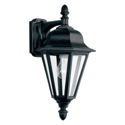 Sea Gull Lighting 8825-12 Outdoor Wall Lantern 