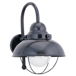 Sea Gull Lighting 8870-12 Outdoor Wall Lantern 
