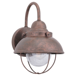 Sea Gull Lighting 8870-44 Outdoor Wall Lantern 