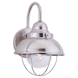 Sea Gull Lighting 8870-98 Outdoor Wall Lantern 