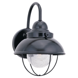 Sea Gull Lighting 8871-12 Outdoor Wall Lantern 