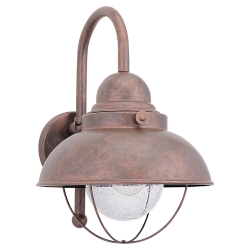 Sea Gull Lighting 8871-44 Outdoor Wall Lantern 
