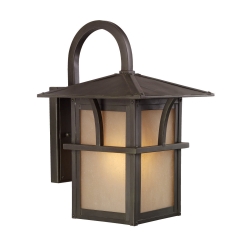 Sea Gull Lighting 88881-51 Outdoor Wall Lantern 
