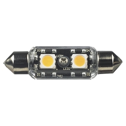 Sea Gull Lighting 96118S-32 12V LED Clear Festoon Lamp 