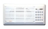 Valet System One White Intercom