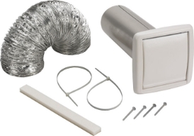 Wall Ducting Kit - Broan WVK2A