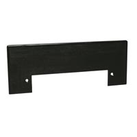 AirVac VPANTP Vacuum System Dustpan Trim Plate