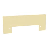 AirVac VPANTPA Vacuum System Dustpan Trim Plate