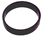 VacuMaid PB7227 Replacement Belt