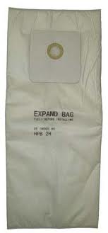 VacuMaid HPB1PK Paper Bag Filters 3 pack