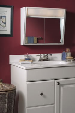 Medicine Cabinet 323LP Lighted