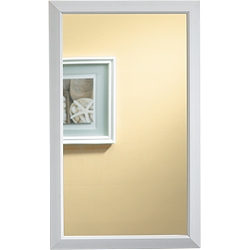 Medicine Cabinet 625N244WHC White Frame