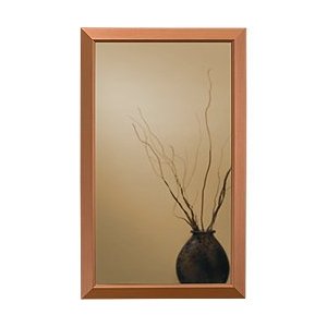 Medicine Cabinet 625N244COC Cooper Framed