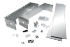 NuTone 760024 Surface Mount Kit for 24" Medicine Cabinets