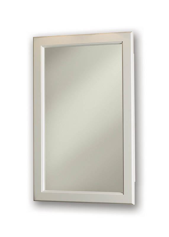 NuTone 8128 White Finish-Single-Recessed