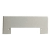 Nutone CI366B Vacuum System Dustpan Trim plate